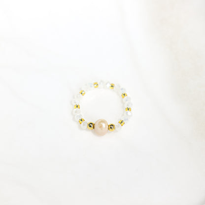 Pearl Ring