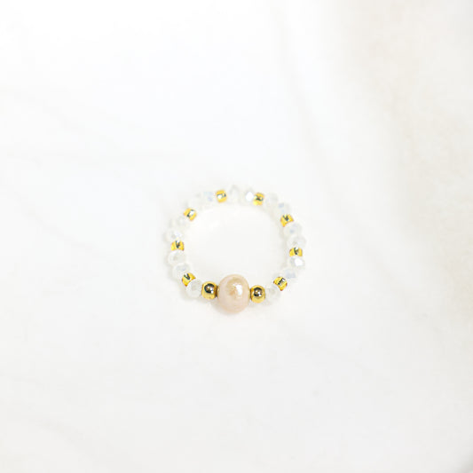 Pearl Ring